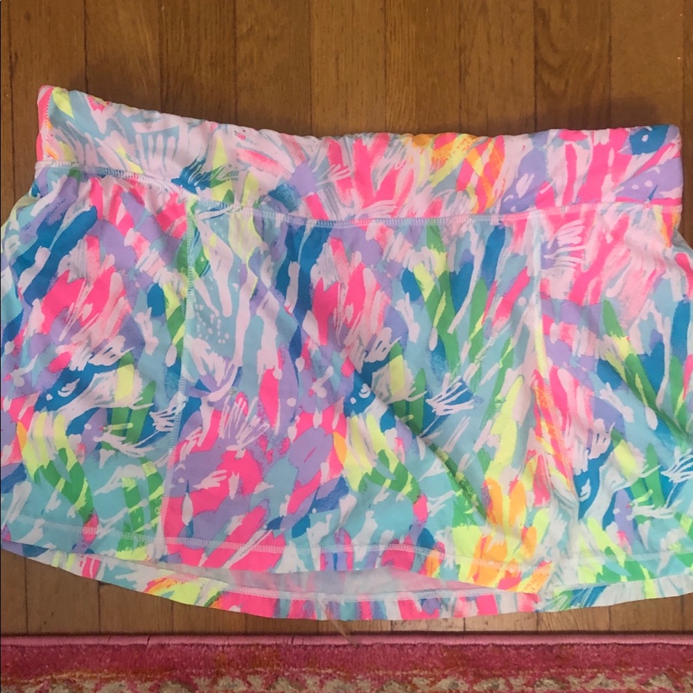 Lilly Pulitzer Skort XL